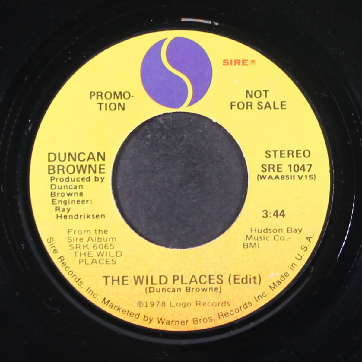 the wild places / mono by DUNCAN BROWNE