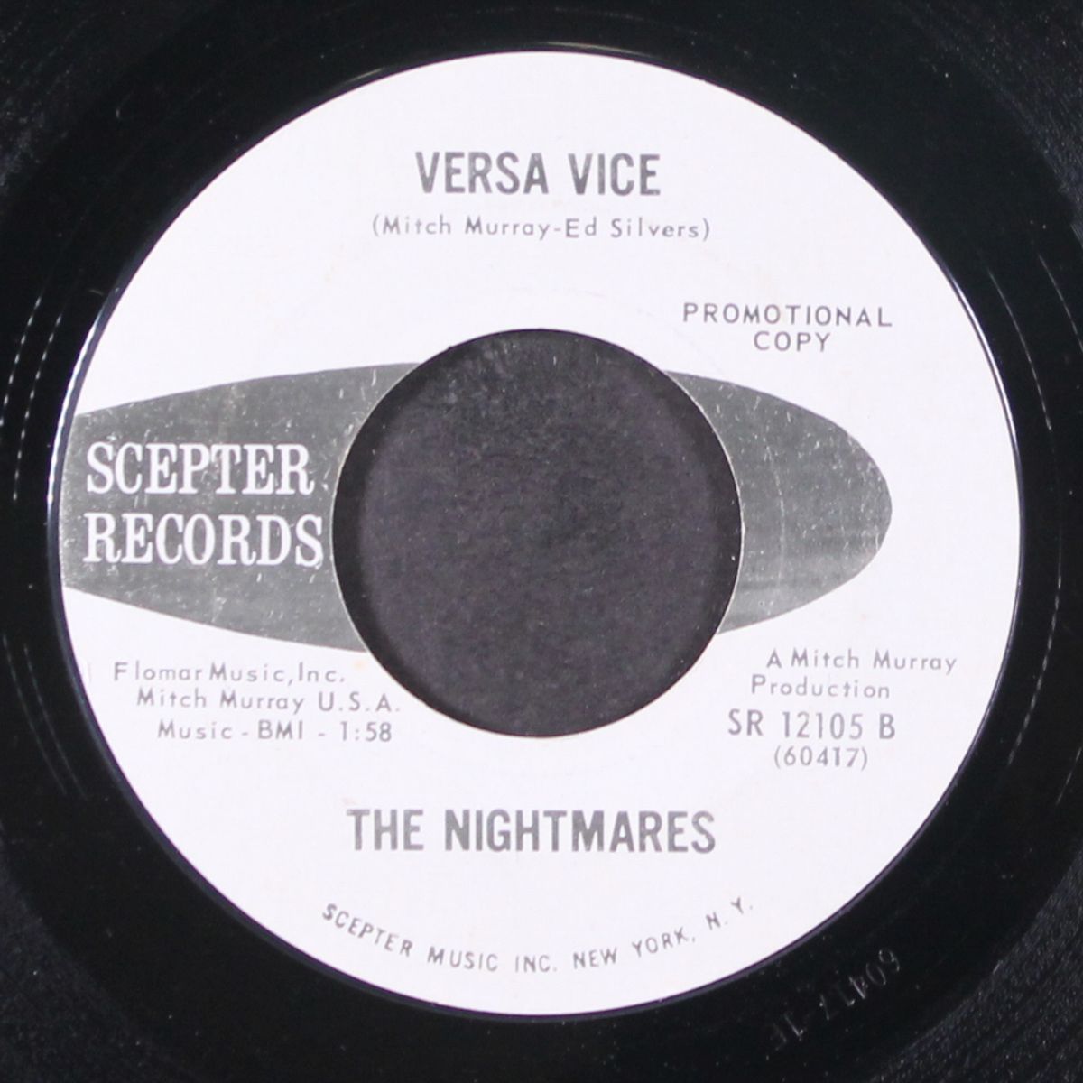 i hate getting up in the morning / versa vice by NIGHTMARES