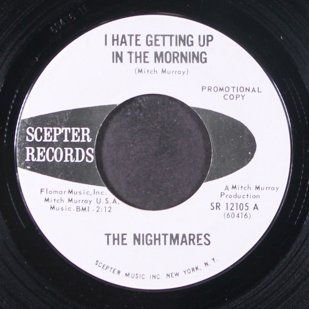 i hate getting up in the morning / versa vice by NIGHTMARES