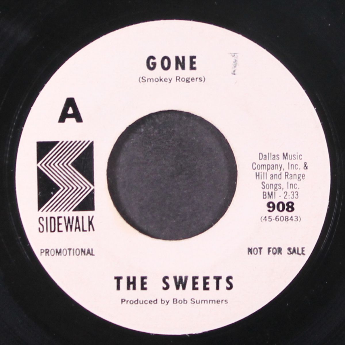 gone / it's my fate by SWEETS