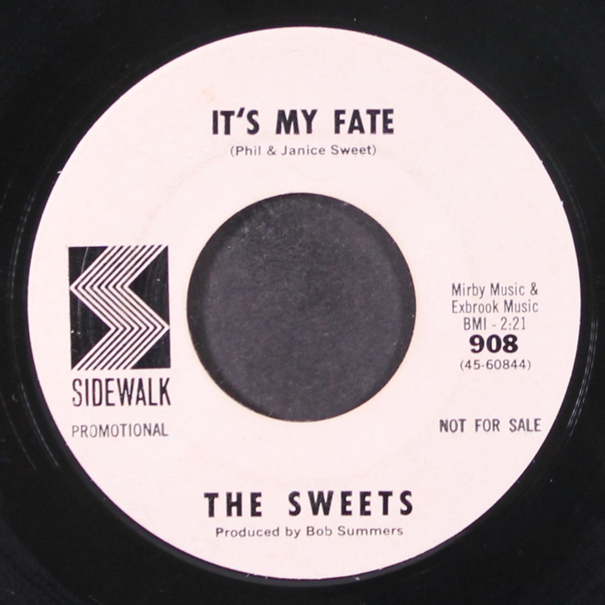 gone / it's my fate by SWEETS