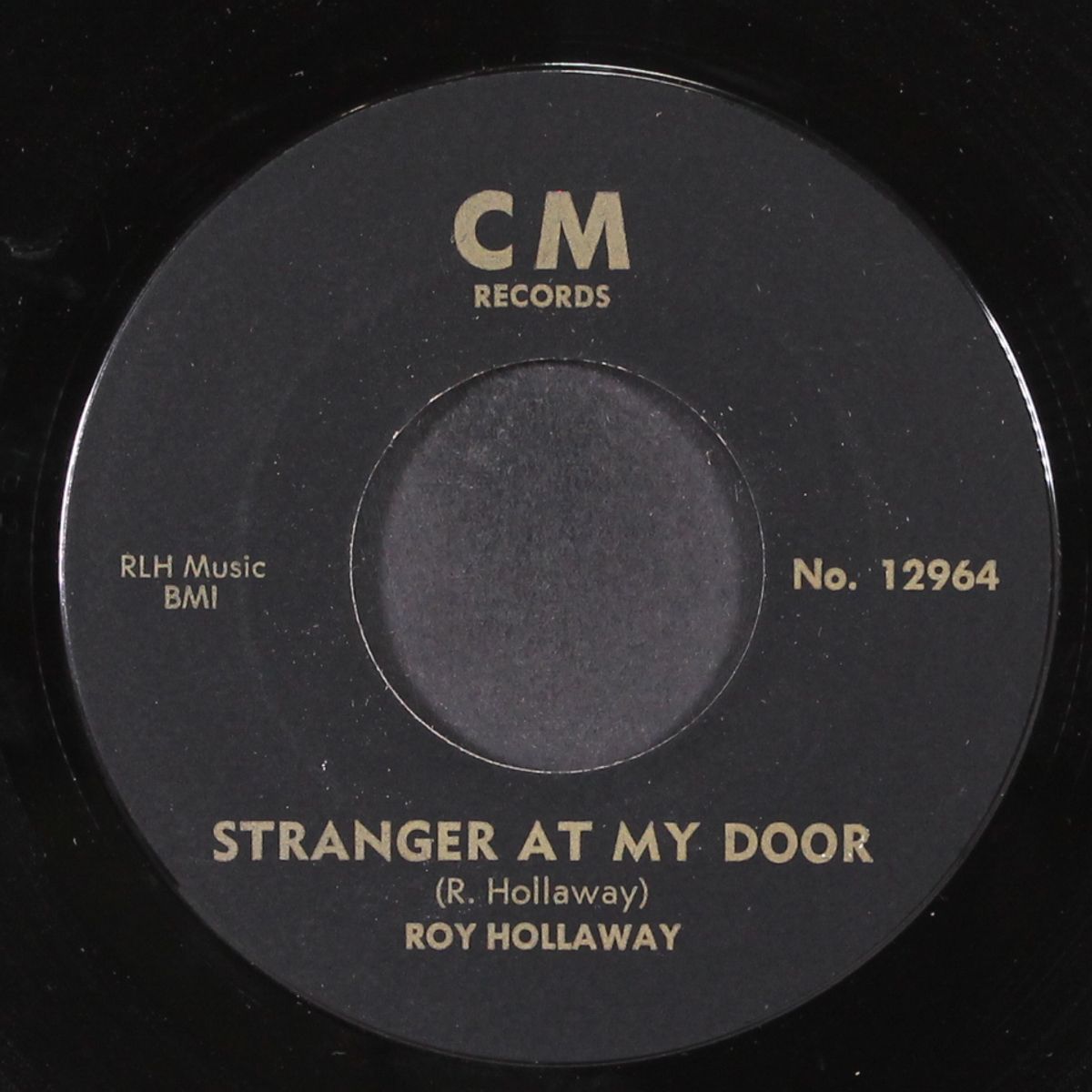 i received your letter / stranger at my door by ROY HOLLAWAY