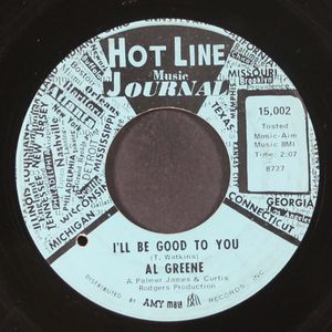 AL GREENE