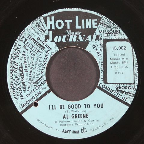 AL GREENE