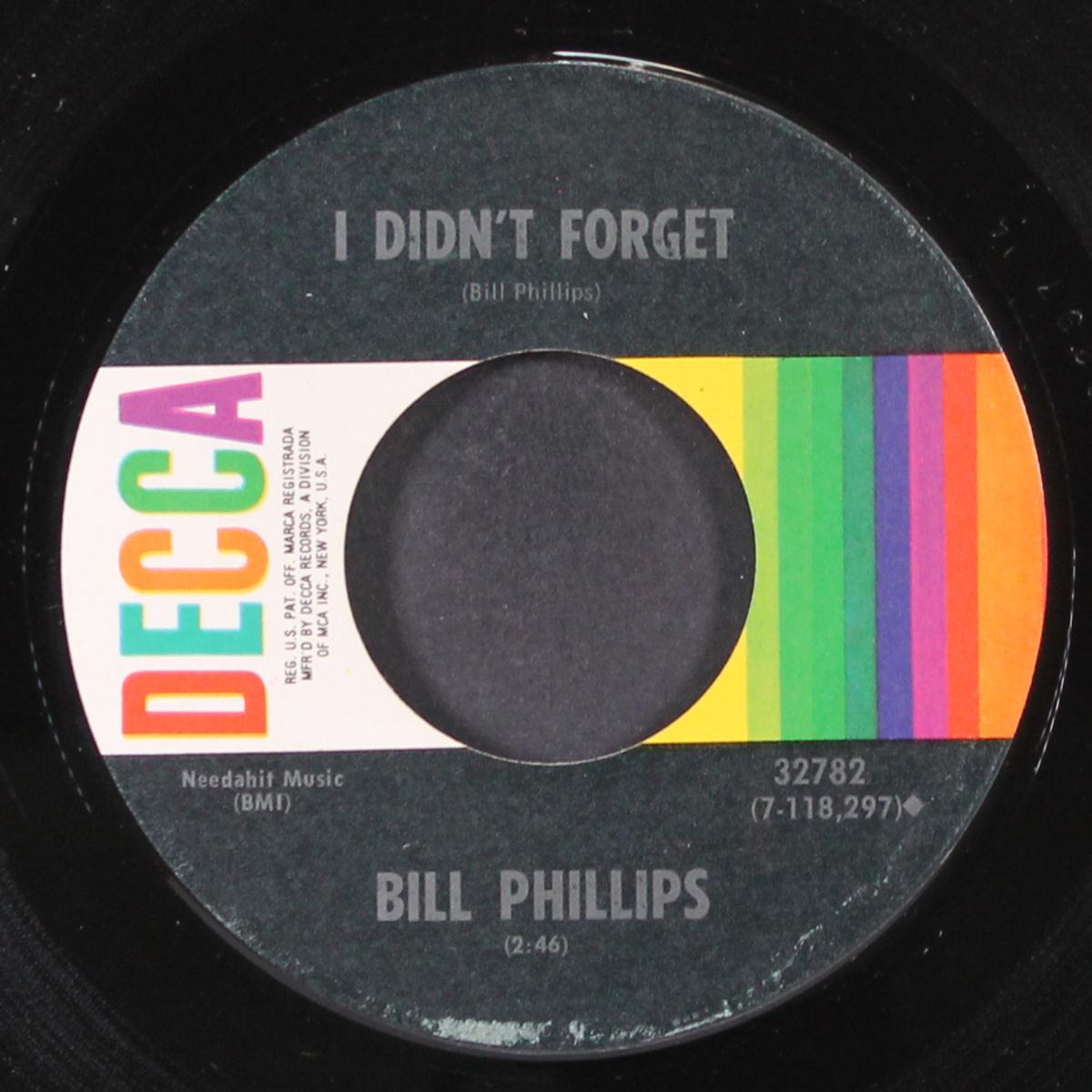 big rock candy mountain by BILL PHILLIPS