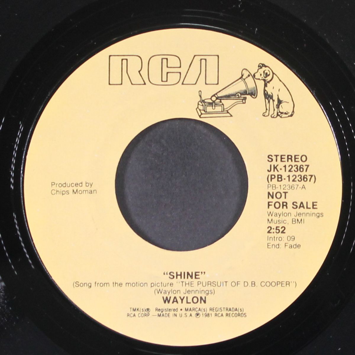 shine by WAYLON JENNINGS