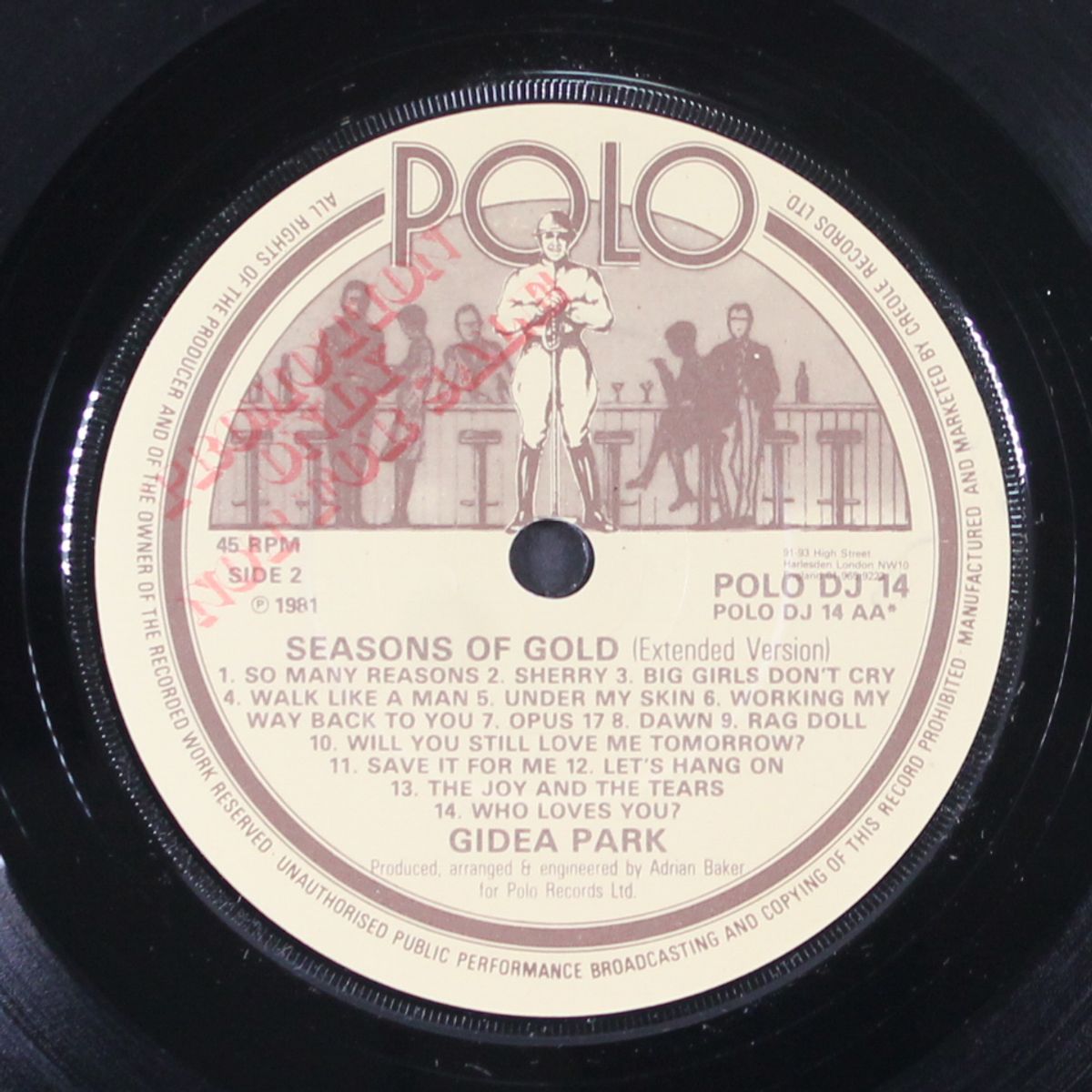 seasons of gold by GIDEA PARK