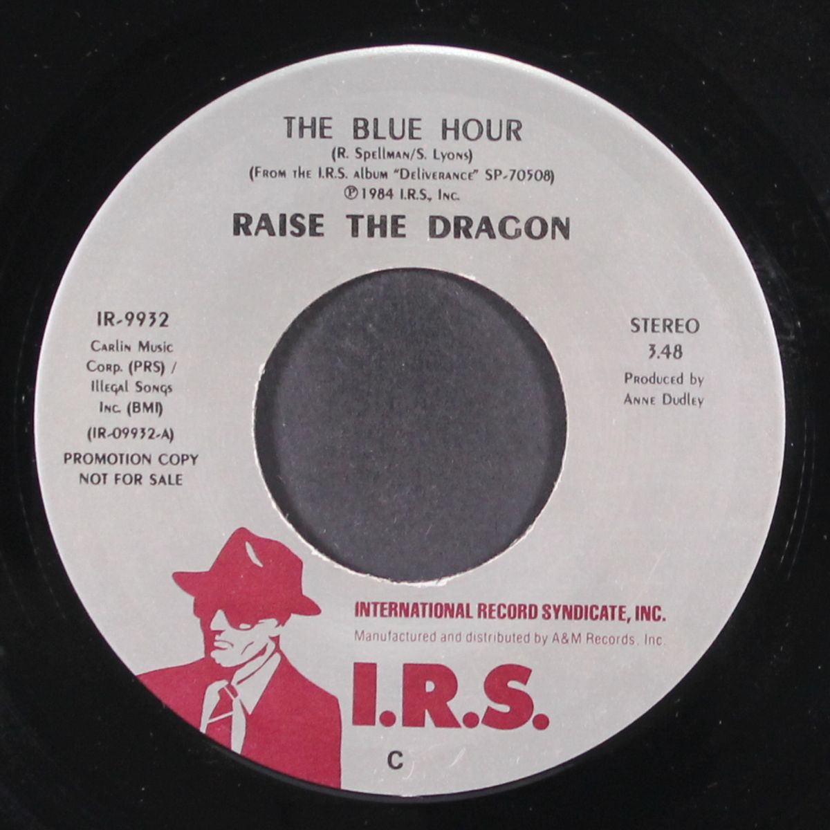 the blue hour by RAISE THE DRAGON