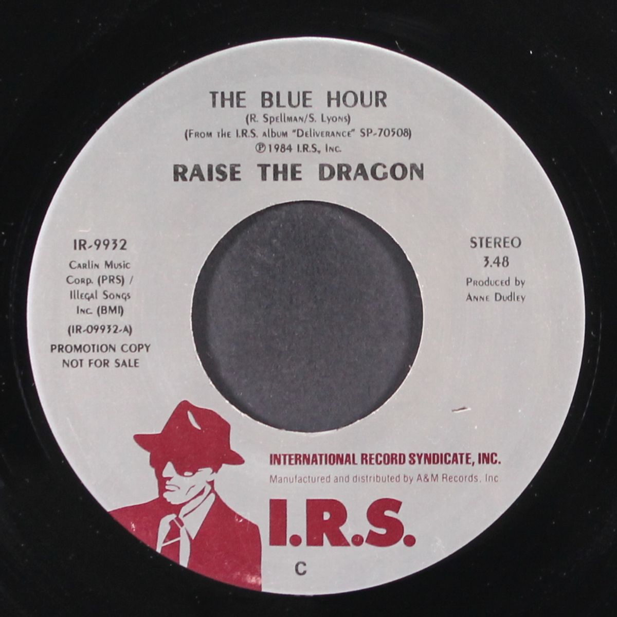 the blue hour by RAISE THE DRAGON