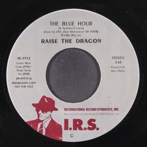 RAISE THE DRAGON