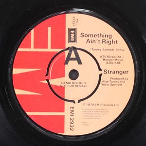 STRANGER