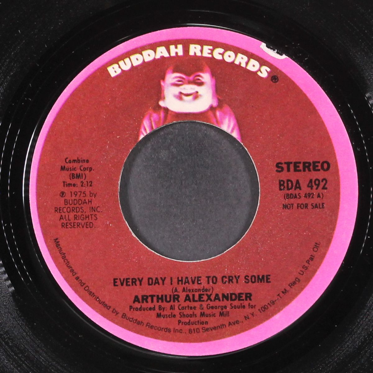 every day i have to cry some by ARTHUR ALEXANDER