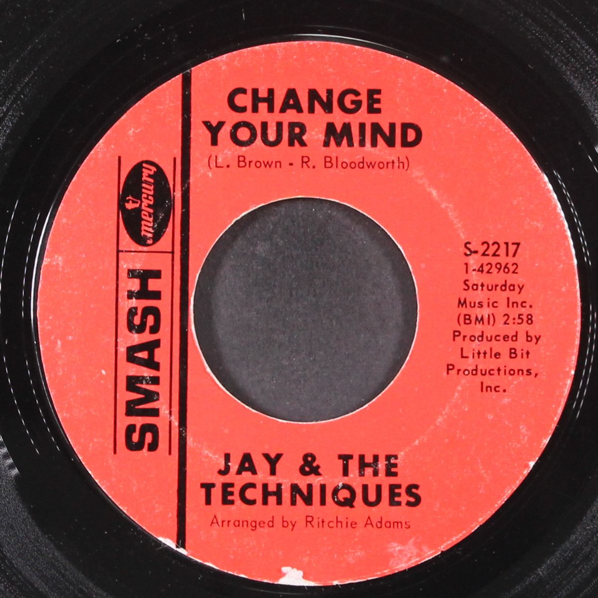 are you ready for this / change your mind by JAY & TECHNIQUES