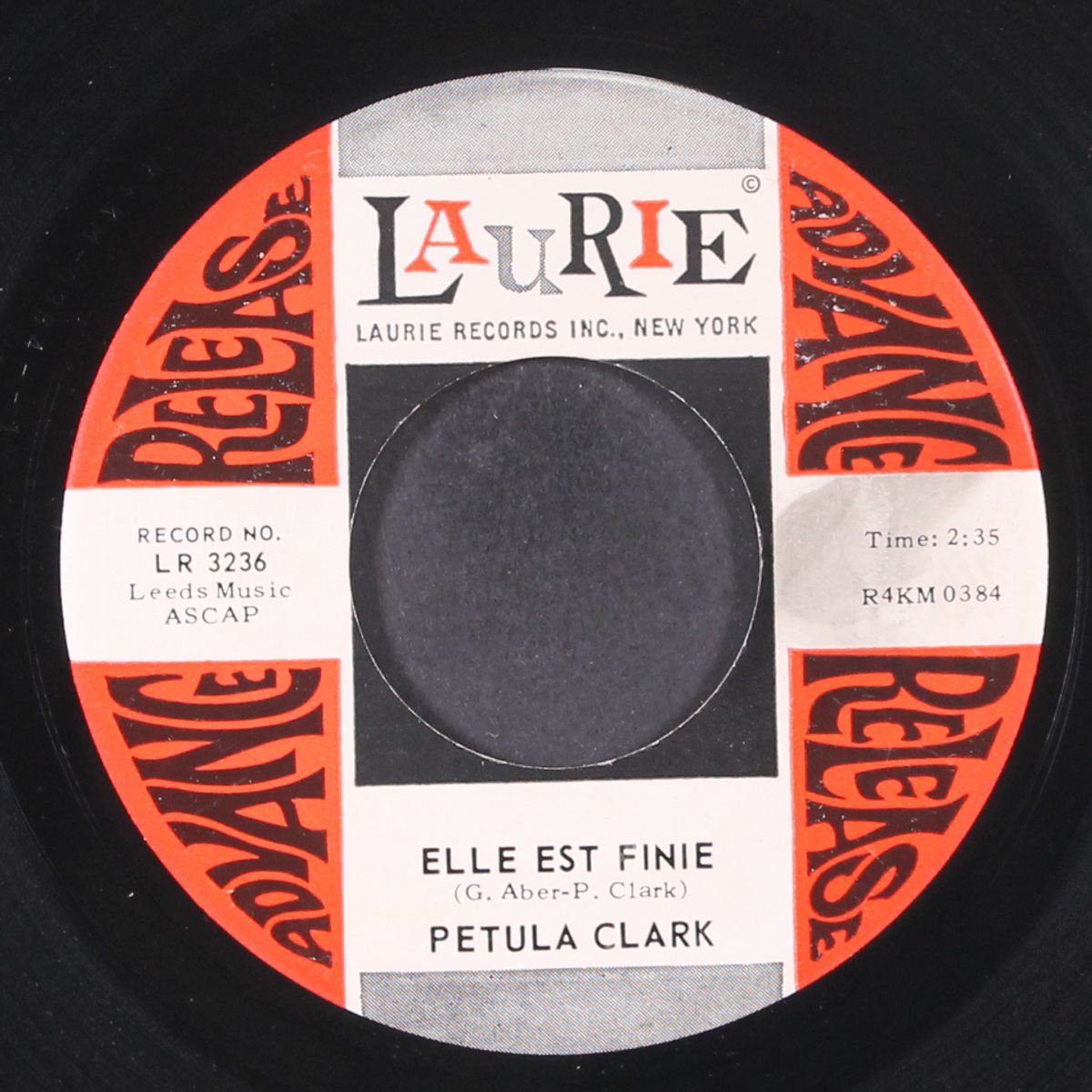 j'ai tout oublié / elle est finie by PETULA CLARK