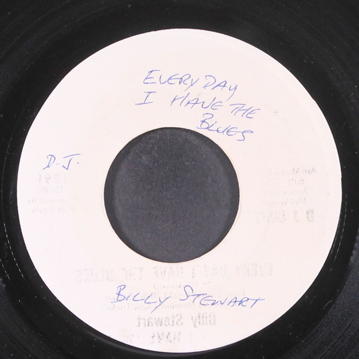 ol' man river / every day i have the blues by BILLY STEWART