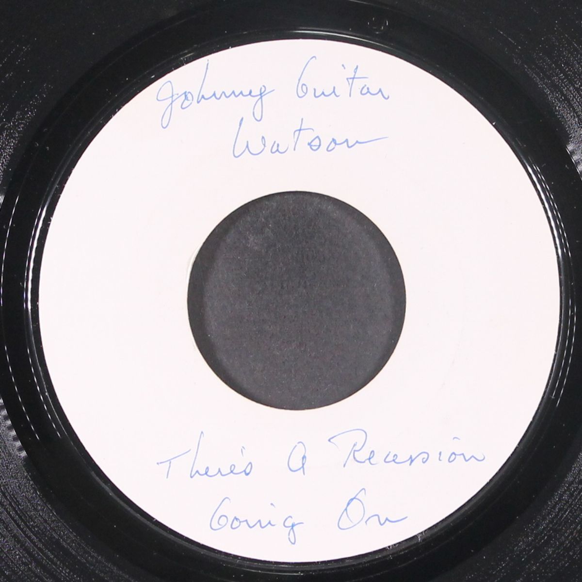 mama / there's a recession going on by JOHNNY 'GUITAR' WATSON