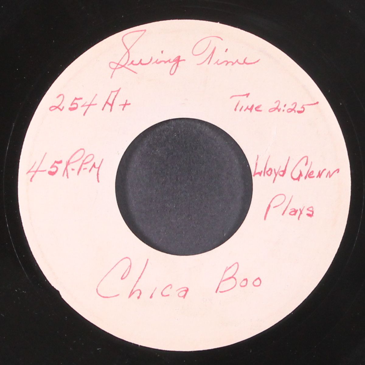 chica-boo / jungle town jubilee by LLOYD GLENN