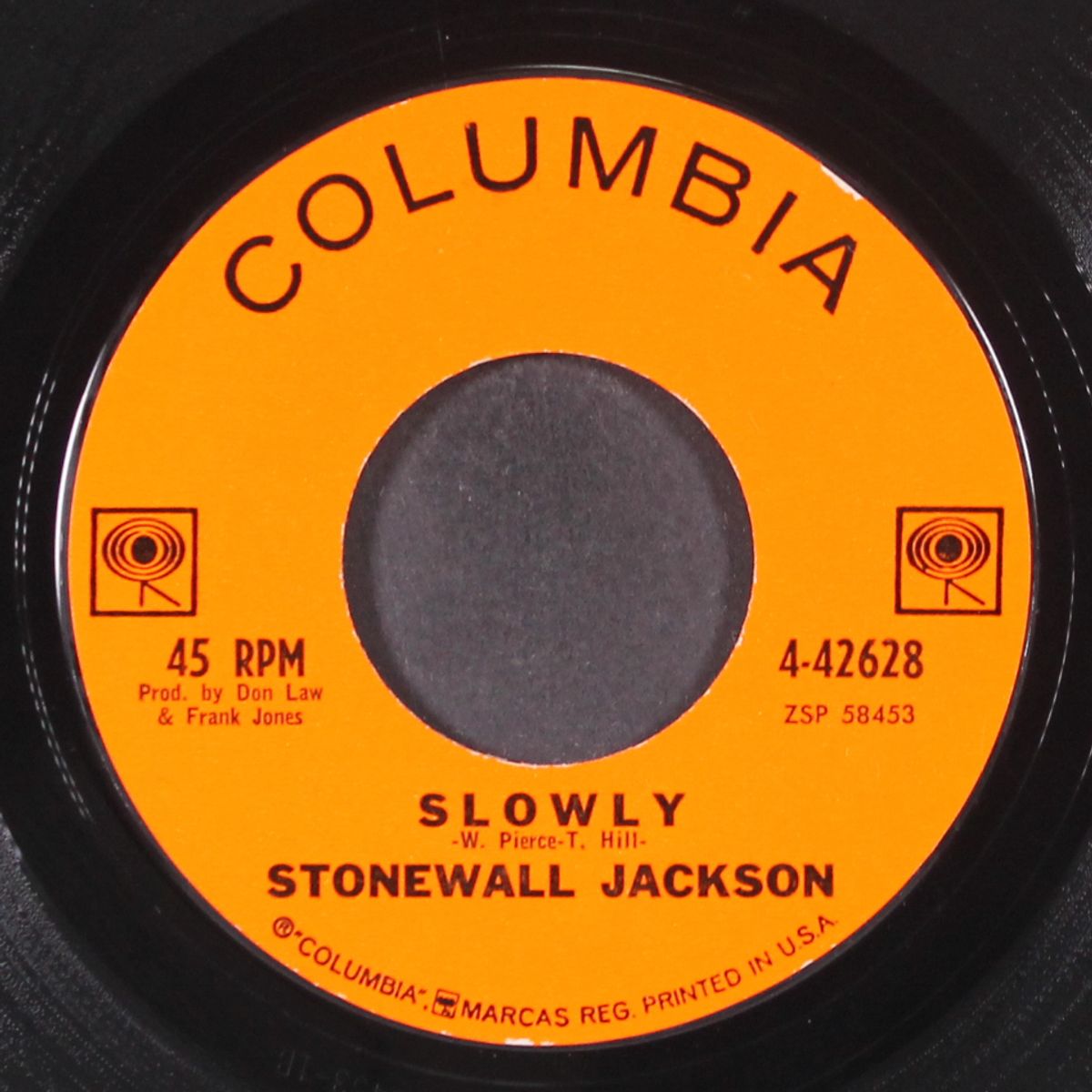 can't hang up the phone by STONEWALL JACKSON