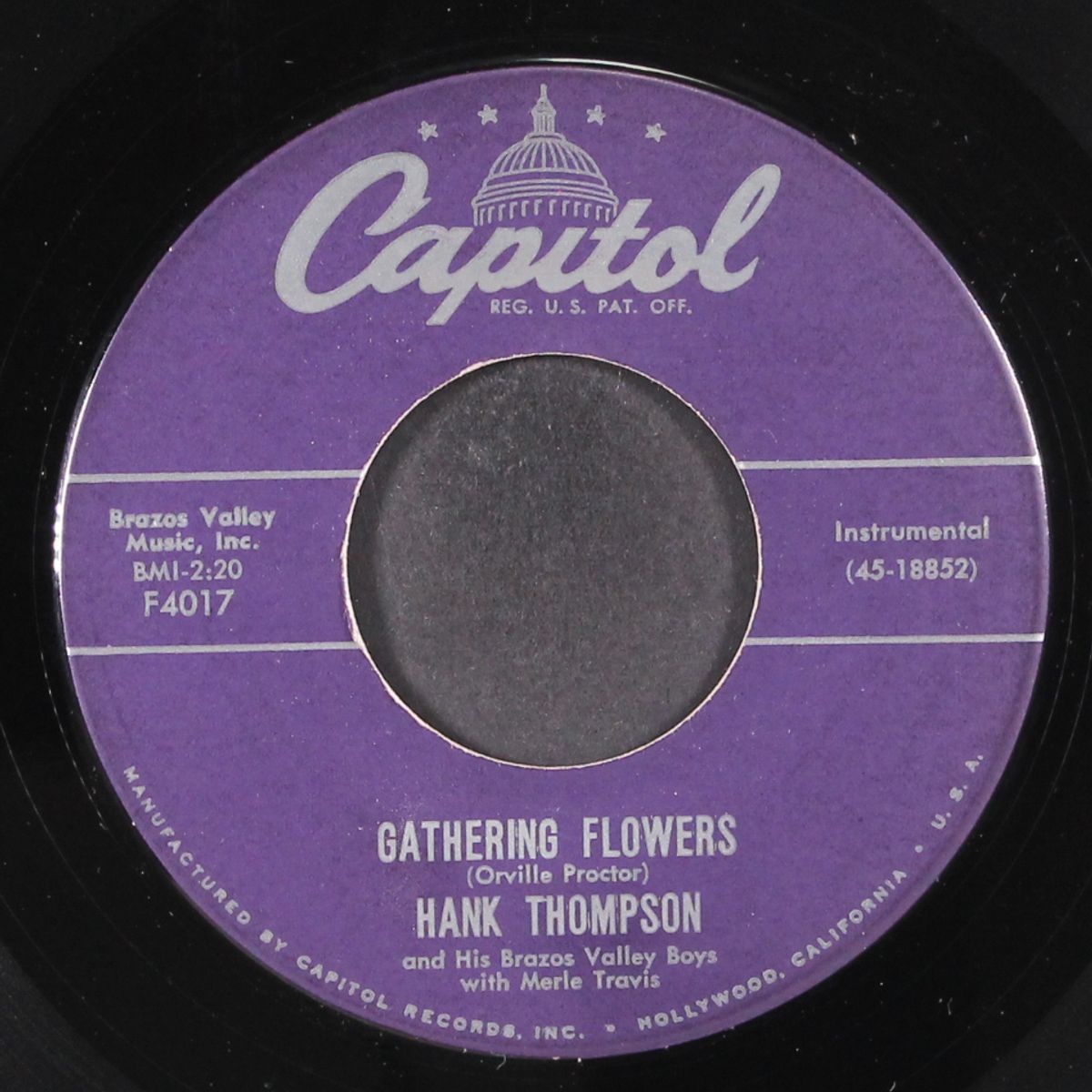 squaws along the yukon / gathering flowers by HANK THOMPSON