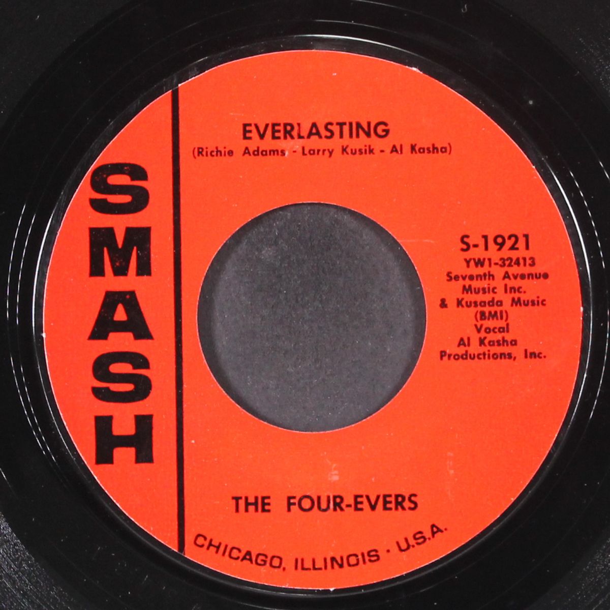 doo be dum / everlasting by FOUR-EVERS