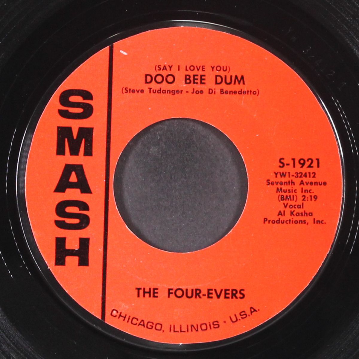 doo be dum / everlasting by FOUR-EVERS