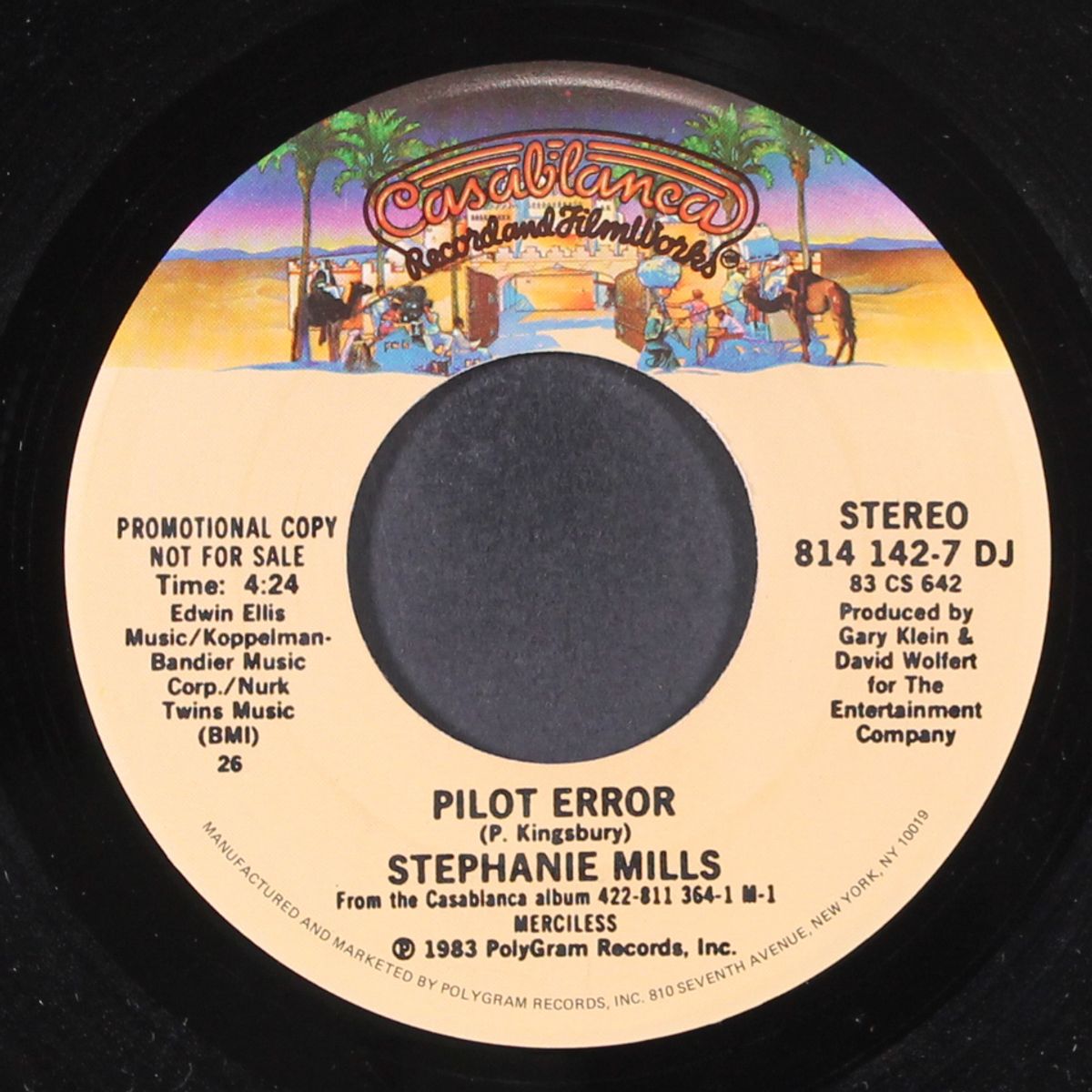 pilot error / same by STEPHANIE MILLS