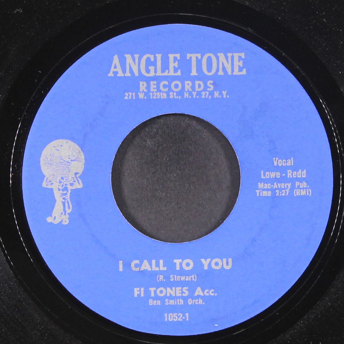 love you, baby / i call to you by FI TONES