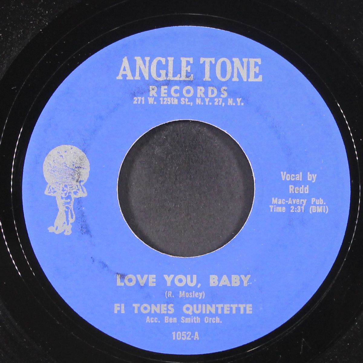 love you, baby / i call to you by FI TONES