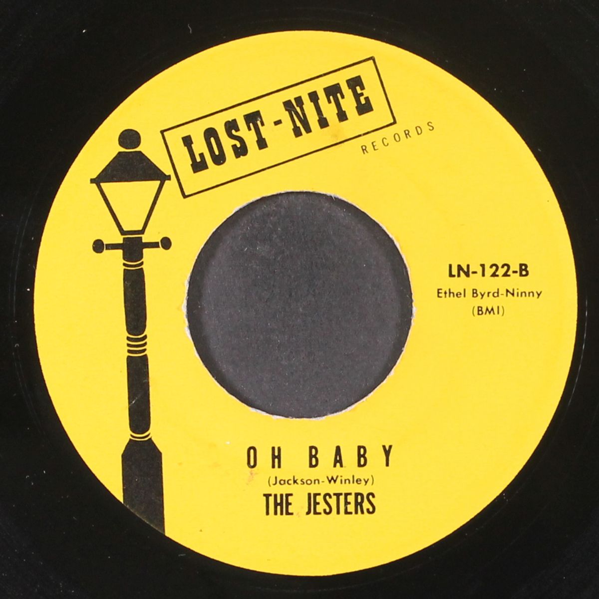 vows of love / oh baby by JESTERS
