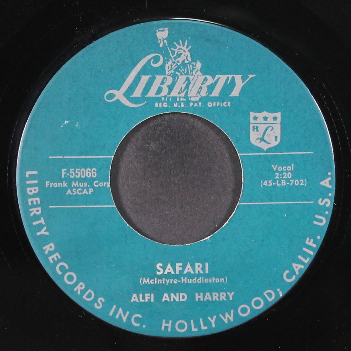 safari by ALFI & HARRY