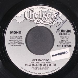 DISCO TEX & THE SEX-O-LETTES