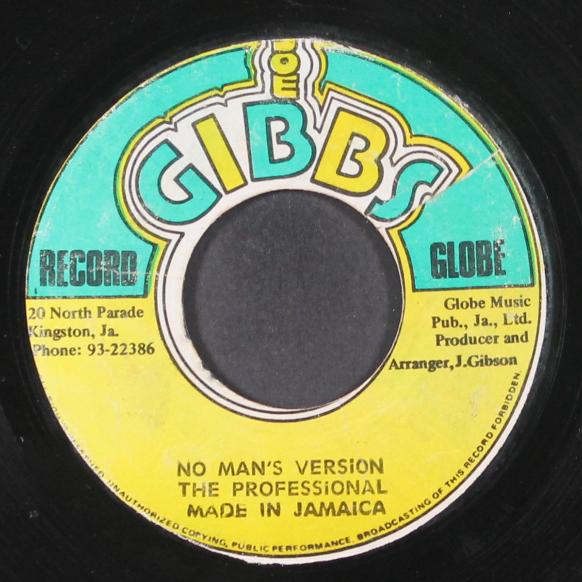 no man's land / version by CORNEL CAMPBELL