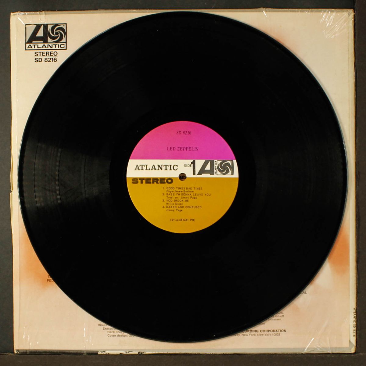 led zeppelin by LED ZEPPELIN