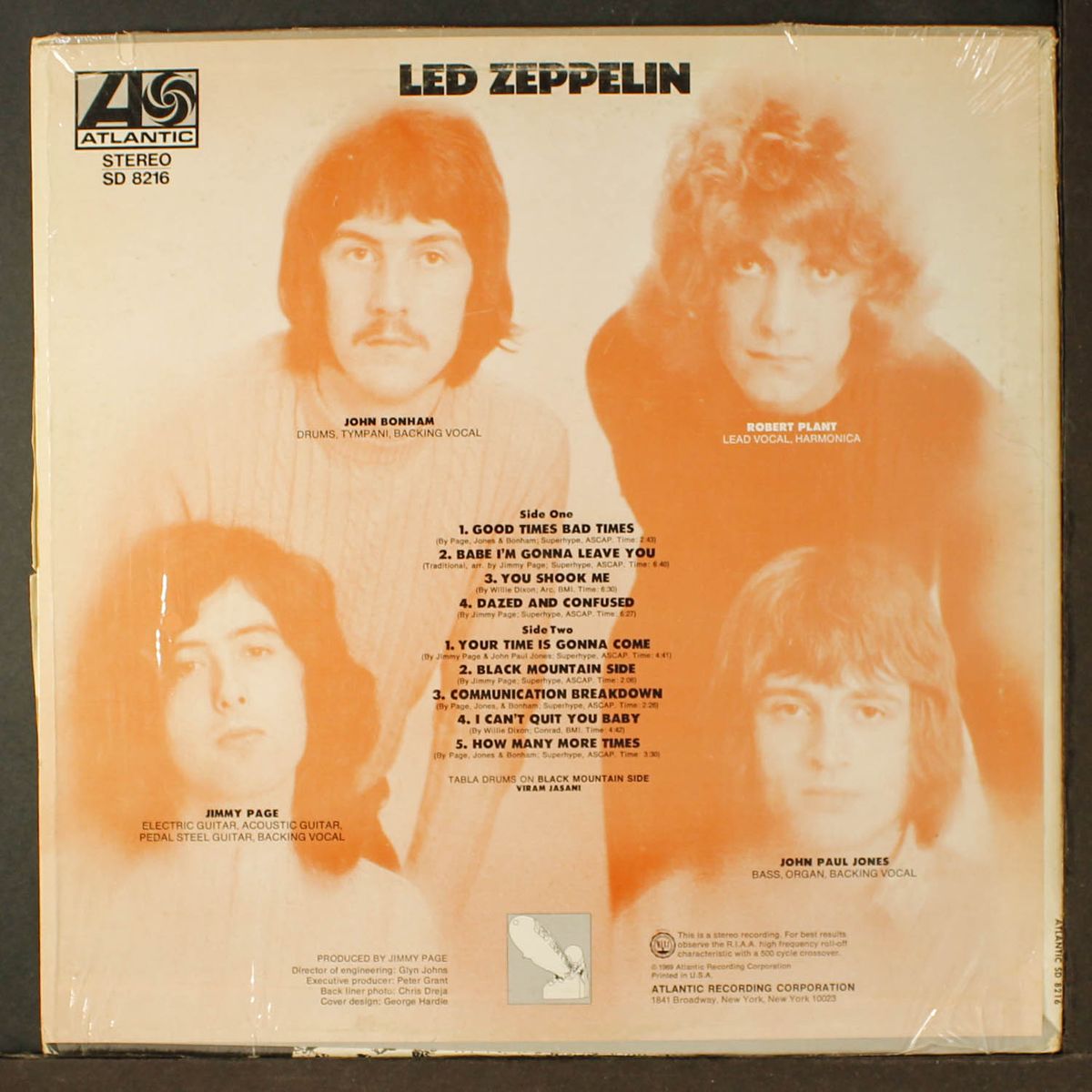 led zeppelin by LED ZEPPELIN