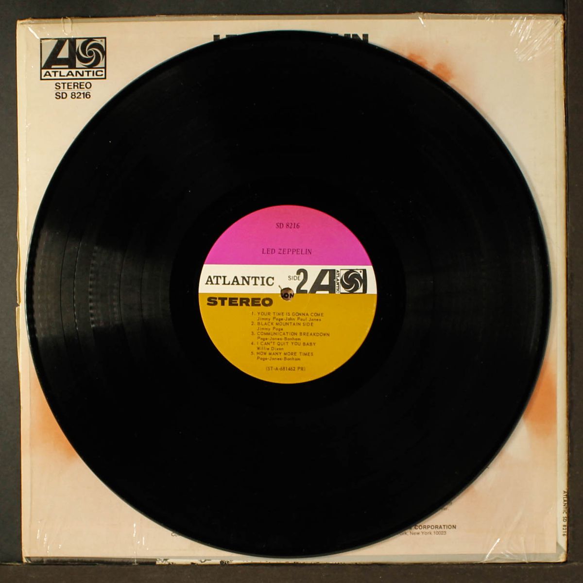 led zeppelin by LED ZEPPELIN