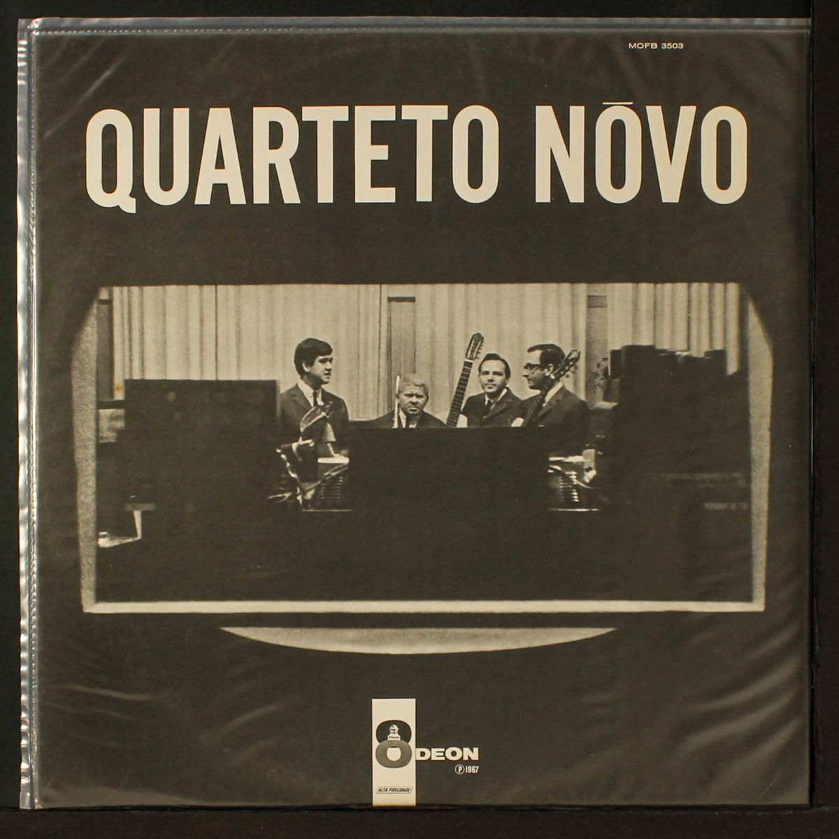 quarteto novo by QUARTETO NOVO