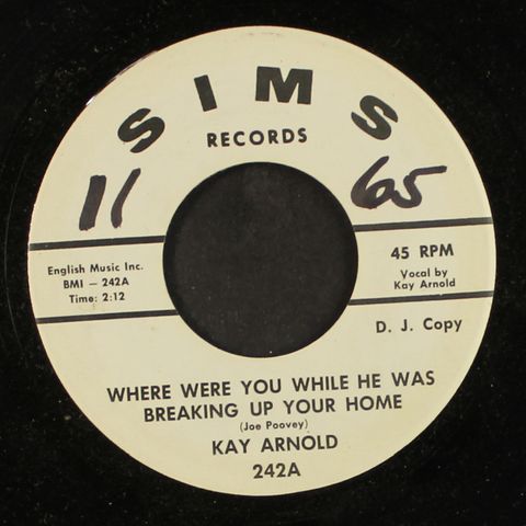 KAY ARNOLD