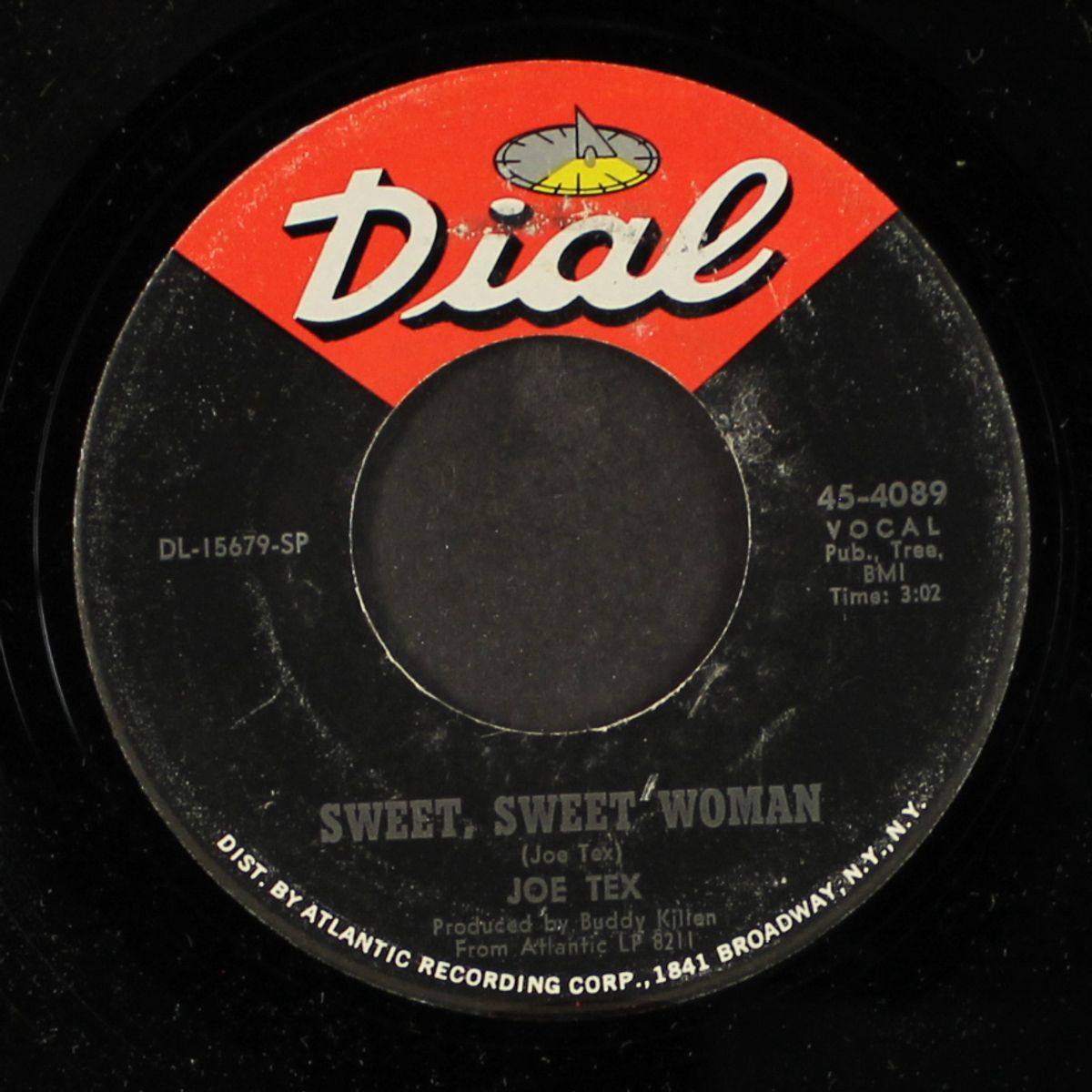 that's your baby / sweet, sweet woman by JOE TEX