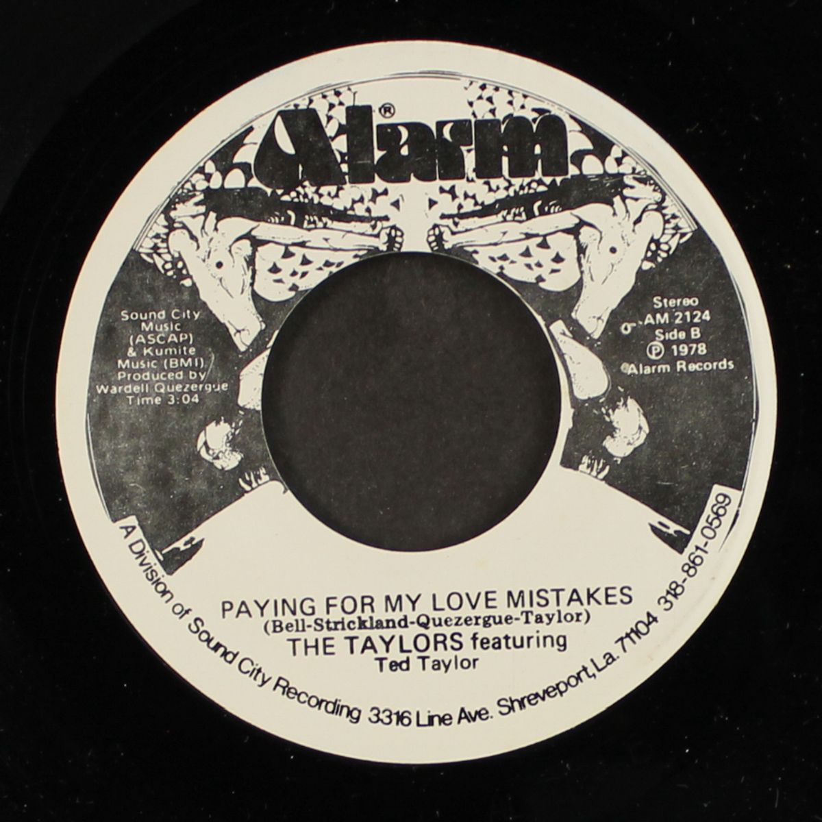 spanish harlem / paying for my love mistakes by TAYLORS