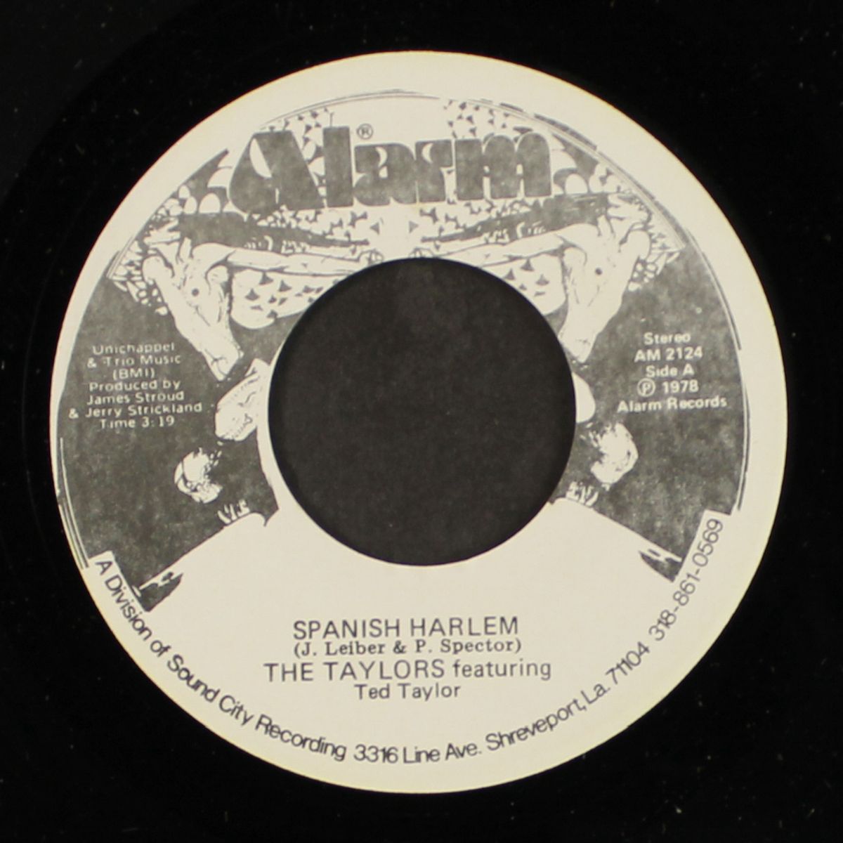 spanish harlem / paying for my love mistakes by TAYLORS