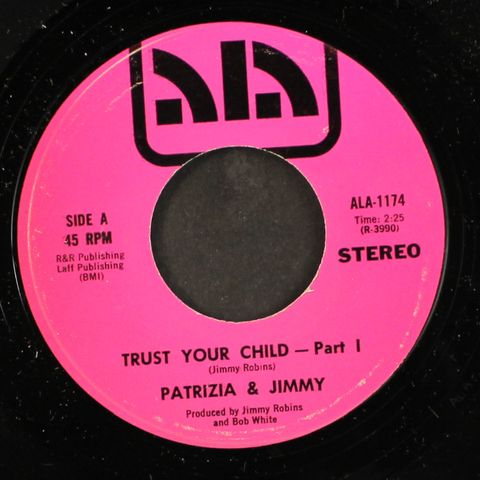 PATRIZIA & JIMMY