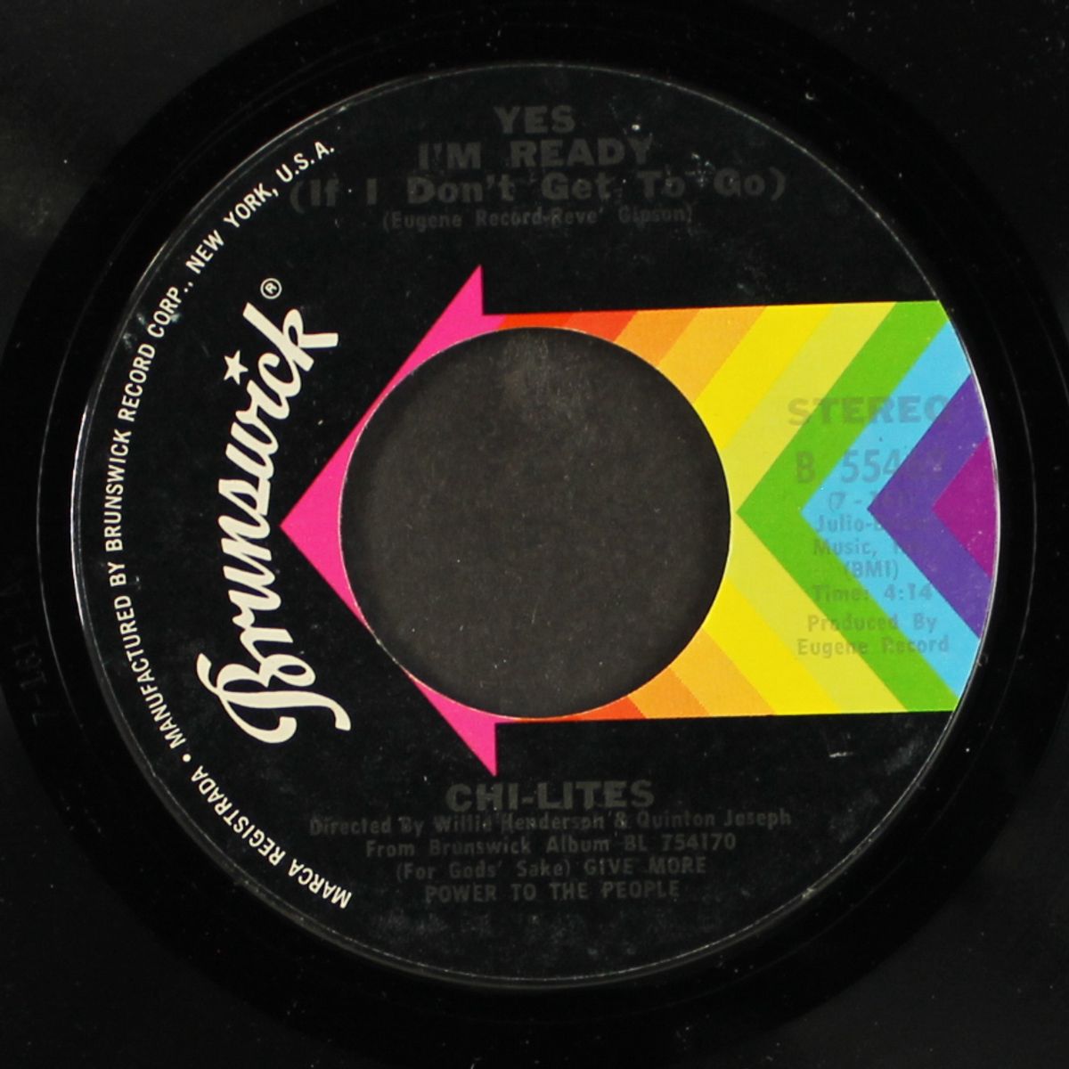 have you seen her / yes i'm ready by CHI-LITES
