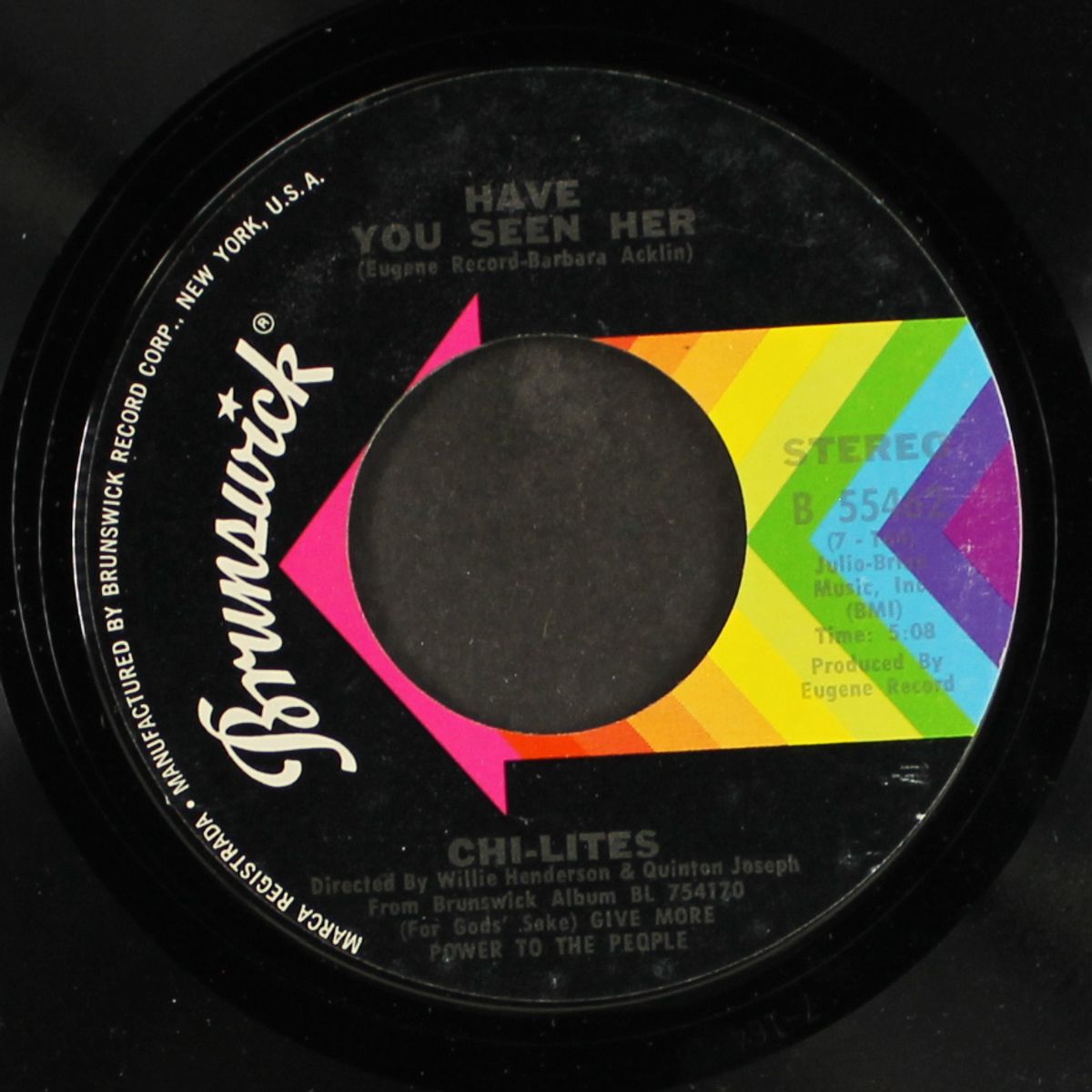 have you seen her / yes i'm ready by CHI-LITES
