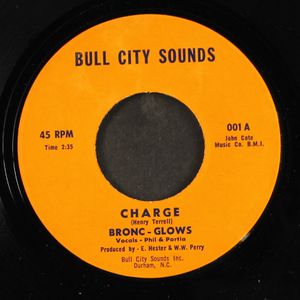 BRONC-GLOWS