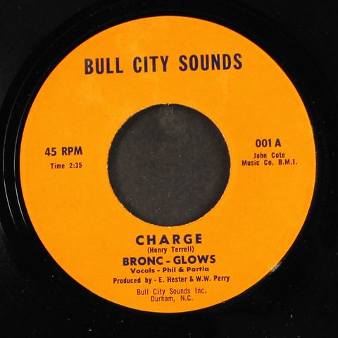BRONC-GLOWS