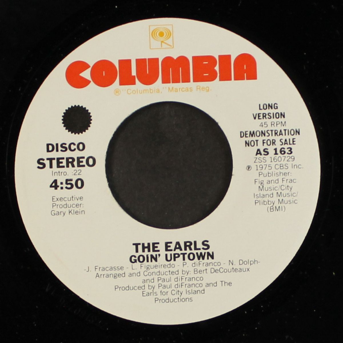 goin' uptown / short by EARLS