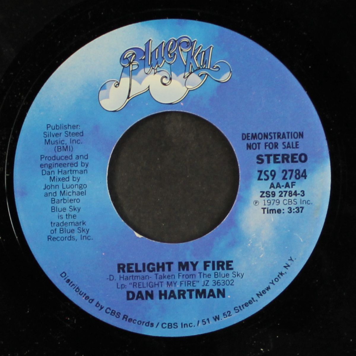 relight my fire / same by DAN HARTMAN