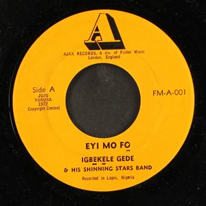 IGBEKELE GEDE