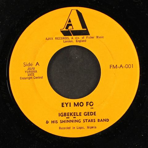 IGBEKELE GEDE