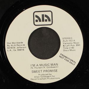SWEET PROMISE